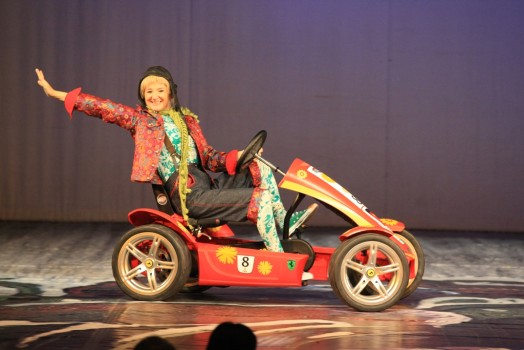 NODDY – invitatie la Teatrul Ion Creanga