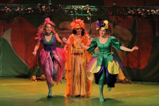 HAINELE CELE NOI ALE PRINTULUI - Teatru pentru copii la Excelsior