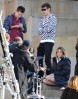 Martina Stoessel (VIOLETTA) a filmat in Barcelona