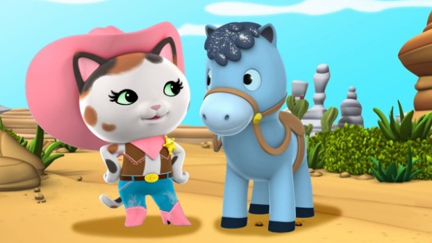 Vestul Salbatic al serifului Callie (Disney Junior)