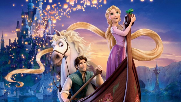 Aventurile lui Rapunzel, la Antena 1 Aventurile lui Rapunzel, la Antena 1