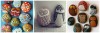 Pictura pe piatra: sa invatam literele si cifrele