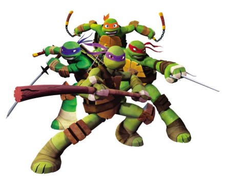 Testoasele Ninja revin la Nickelodeon Testoasele Ninja revin la Nickelodeon