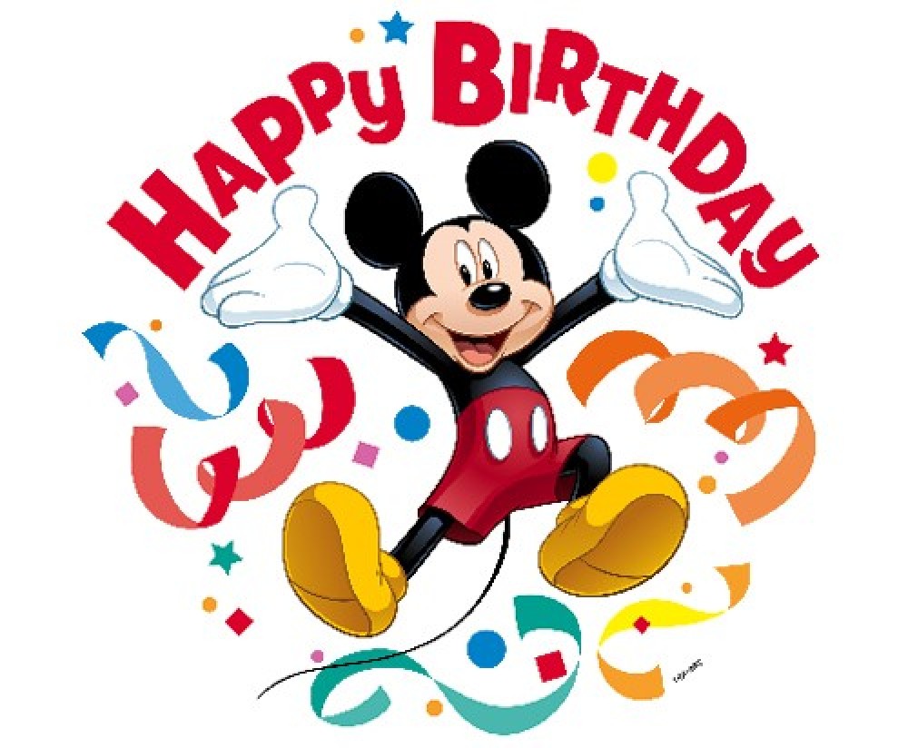 LA MULTI ANI, Mickey Mouse! Soricelul implineste 86 de ani