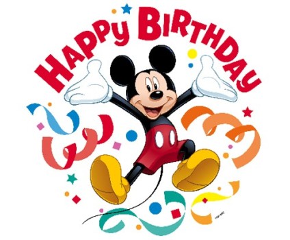 LA MULTI ANI, Mickey Mouse! Soricelul implineste 86 de ani LA MULTI ANI, Mickey Mouse! Soricelul implineste 86 de ani