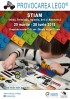 Provocarea LEGO®, lansata de Muzeul Antipa si e² Young Engineers