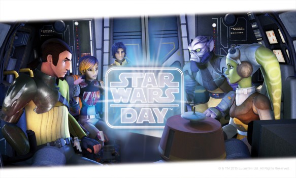 Ziua Star Wars", sarbatorita pentru prima data si in Romania Ziua Star Wars", sarbatorita pentru prima data si in Romania