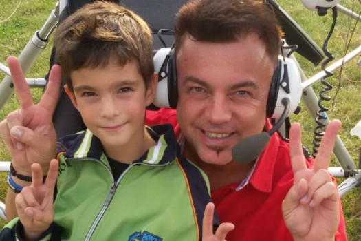 David, fiul lui Adrian Enache, comenteaza meciuri de fotbal David, fiul lui Adrian Enache, comenteaza meciuri de fotbal