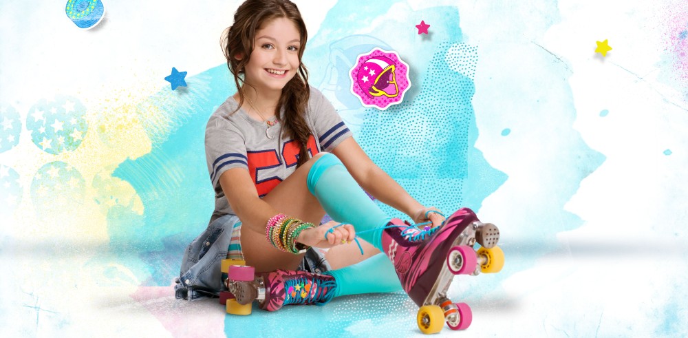 SOY LUNA incepe la Disney Channel