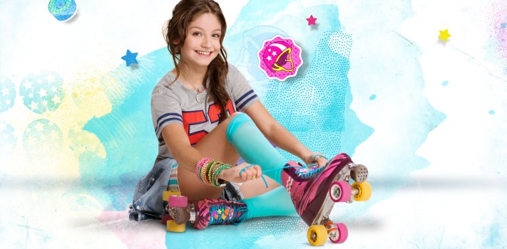 SOY LUNA incepe la Disney Channel