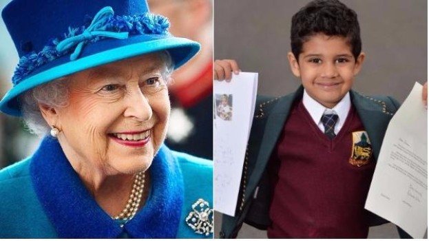 Regina Elisabeta, invitata la ziua unui pusti de 4 ani