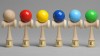 Kendama, noua atracţie pentru copii. De ce este mai benefică decât un smartphone