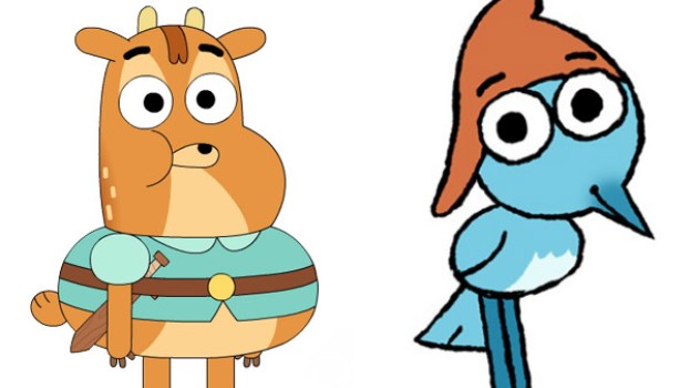 Ivandoe, un nou serial de comedie la Cartoon Network Ivandoe, un nou serial de comedie la Cartoon Network