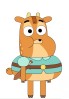 Ivandoe, un nou serial de comedie la Cartoon Network