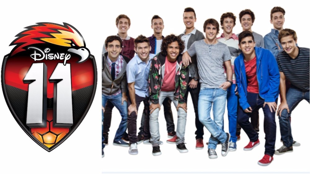 În atenţia pasionaţilor de fotbal! Disney Channel lansează un nou serial: 11 