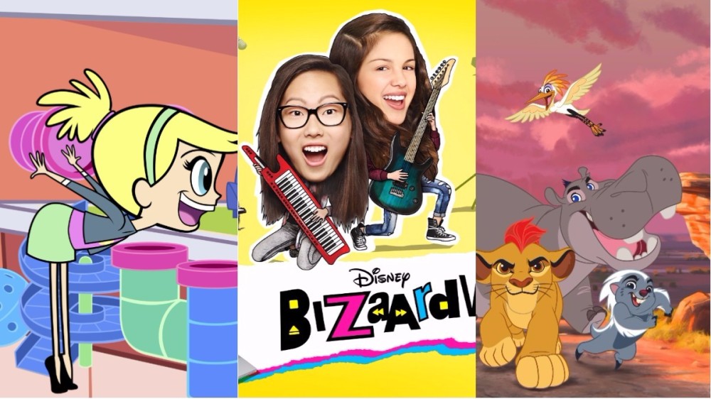 Recomandările lunii iulie la Disney Channel şi Disney Junior