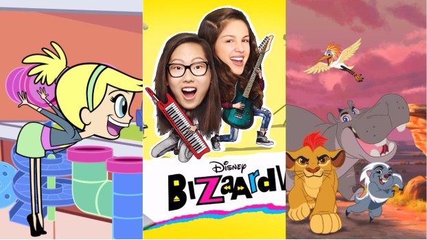 Recomandările lunii iulie la Disney Channel şi Disney Junior
