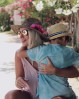 Cătălina Grama alias Jojo, prima vacanță în 4! Actrița a ales Grecia
