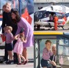 Prințul George a împlinit 4 ani. Un nou portret oficial a fost făcut public