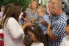 Tanti Prezentatoarea, sărbătorită de sute de oameni la spectacolul Găștii Zurli de la Jupiter