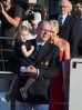 Gemenii Jacques și Gabriella de Monaco, apariție regală la lansarea unui vas de expediție