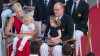 Gemenii Jacques și Gabriella de Monaco, apariție regală la lansarea unui vas de expediție