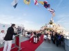 Gemenii Jacques și Gabriella de Monaco, apariție regală la lansarea unui vas de expediție