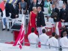 Gemenii Jacques și Gabriella de Monaco, apariție regală la lansarea unui vas de expediție