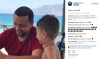 Andra și Cătălin Măruță, cu copiii în Grecia. Imagini din vacanță