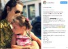 Andra și Cătălin Măruță, cu copiii în Grecia. Imagini din vacanță