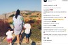 Andra și Cătălin Măruță, cu copiii în Grecia. Imagini din vacanță