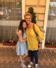 Teo Trandafir, într-o fotografie specială alături de fiica sa, Maia, mama și bunica sa