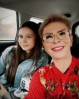 Teo Trandafir, într-o fotografie specială alături de fiica sa, Maia, mama și bunica sa