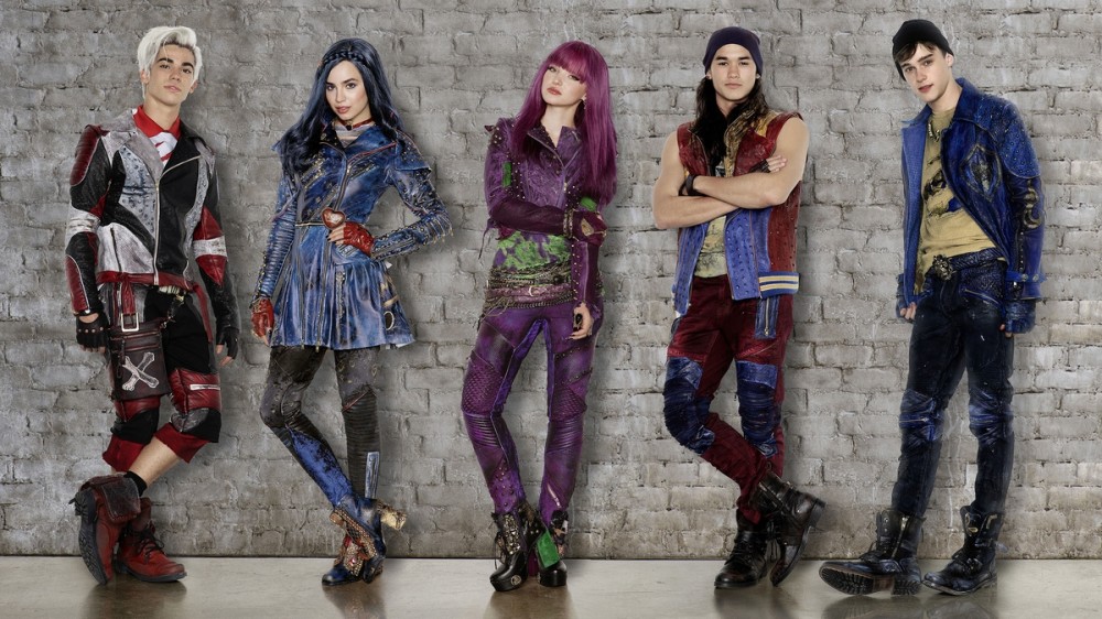 "Descendenții 2" va fi difuzat în premieră pe 16 septembrie în România 
