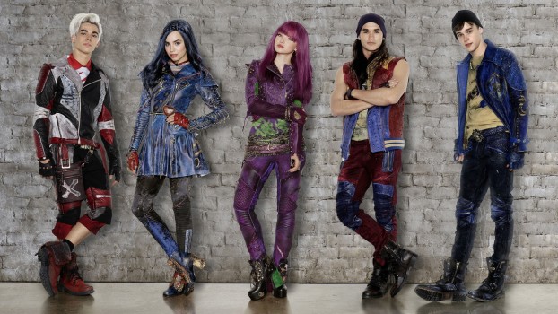 "Descendenții 2" va fi difuzat în premieră pe 16 septembrie în România 