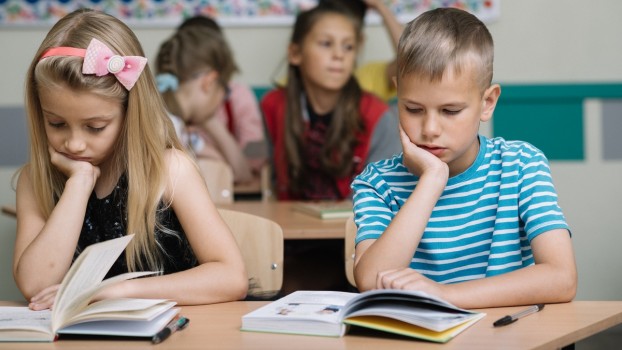 A apărut super manualul pentru clasa a V-a! Cât costă și cât timp este valabil