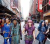 5 lucruri pe care nu le știai despre China Anne Mcclain, Uma din “Descendenții 2”
