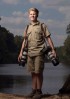 Pe urmele tatălui! Fiul lui Steve Irwin este un fotograf premiat iar imaginile sale cu animale sălbatice fac înconjurul lumii
