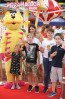 Antonia, Alex Velea, Anda Adam și multe alte vedete s-au distrat alături de copiii lor la aniversarea unui parc de distracții