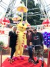 Antonia, Alex Velea, Anda Adam și multe alte vedete s-au distrat alături de copiii lor la aniversarea unui parc de distracții