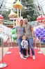 Antonia, Alex Velea, Anda Adam și multe alte vedete s-au distrat alături de copiii lor la aniversarea unui parc de distracții
