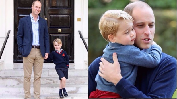 Prințul George nu mai vrea să meargă la școală. Care este motivul?
