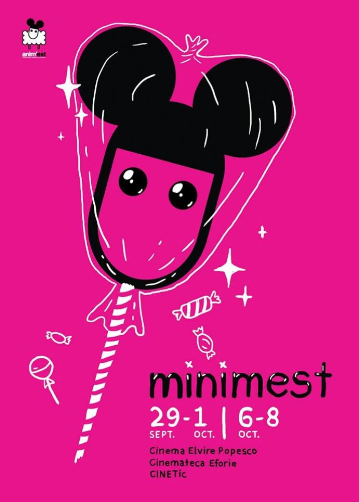 MINIMEST la Cinema Elvire Popesco