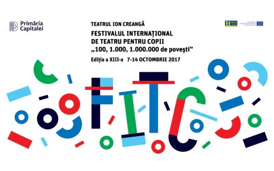 Festivalul Internațional de Teatru pentru Copii 2017 Festivalul Internațional de Teatru pentru Copii 2017