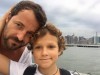 Andrei Aradits, despre juniorul său: “N-aș vrea ca Eric să se facă actor împins de conjunctură” (INTERVIU)