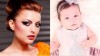 Elena Gheorghe, într-o ținută spectaculoasă la botezul fetiței sale