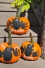 Dovleci pictați: Activități de Halloween pentru părinții mai puțin talentați