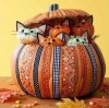Dovleci pictați: Activități de Halloween pentru părinții mai puțin talentați
