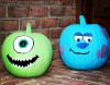 Dovleci pictați: Activități de Halloween pentru părinții mai puțin talentați