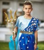 Cine este cel mai frumos băiețel din lume? Un puști din Medgidia a câștigat “Little Mister World 2017”